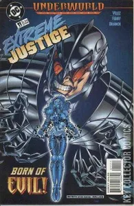 Extreme Justice #11