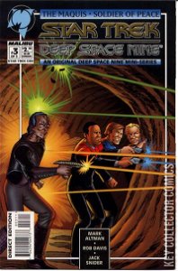 Star Trek: Deep Space Nine - The Maquis, Soldier of Peace