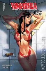 Variant Cover for Vampirella 666 #672