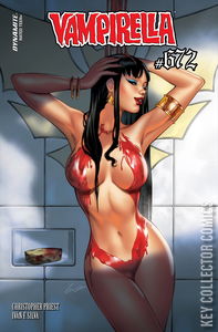 Vampirella 666 #672