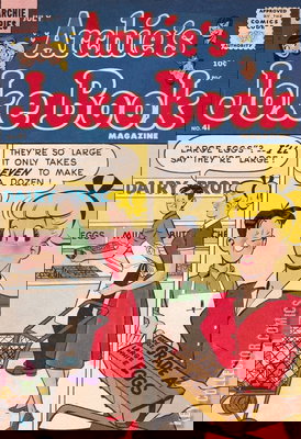 Archie's Joke Book Magazine