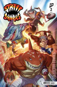 Street Sharks #2