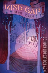 Variant Cover for Mind the Gap #16