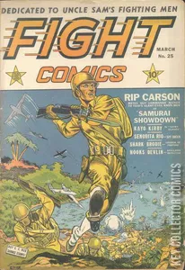 Fight Comics #25
