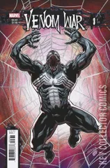 Variant Cover for Venom War #3