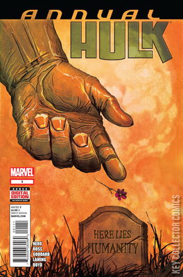 Hulk Annual