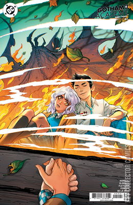 Gotham Academy: First Year