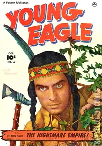 Young Eagle #6