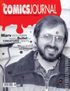 Comics Journal #236
