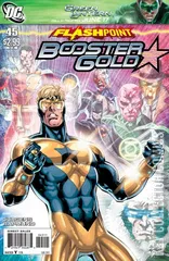 Cover for Booster Gold #45