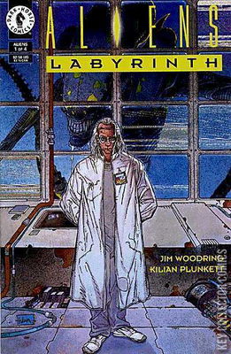 Aliens: Labyrinth