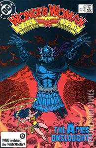 Wonder Woman #6