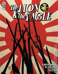 Lion and the Eagle, The #2