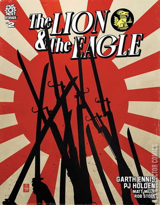 Lion and the Eagle, The