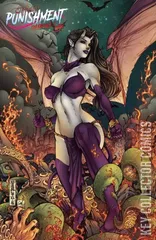 Cover for Infinite Punishment: Shadows of War - Escape From Hell #2