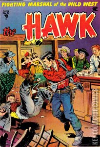 The Hawk #10