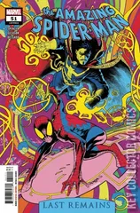 Cover for Amazing Spider-Man #51