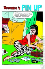 Variant Cover for Archie Comics #40