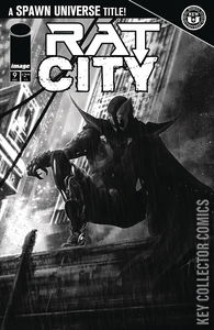 Spawn: Rat City #9