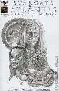 Stargate Atlantis: Hearts & Minds #3