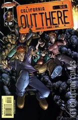 Variant Cover for Out There #3