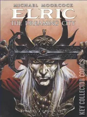 Cover for Elric: Dreaming City #2