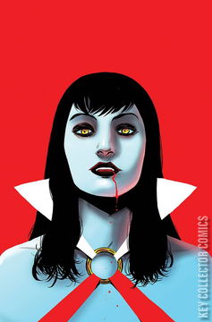 Variant Cover for Vampirella: The Dark Powers #4