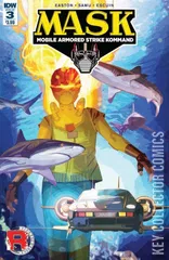 Cover for M.A.S.K.: Mobile Armored Strike Kommand #3