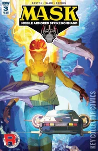 M.A.S.K.: Mobile Armored Strike Kommand #3