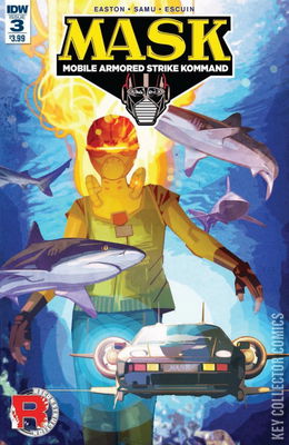 M.A.S.K.: Mobile Armored Strike Kommand