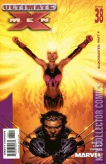 Cover for Ultimate X-Men #38
