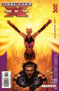 Ultimate X-Men #38