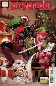 Deadpool #7