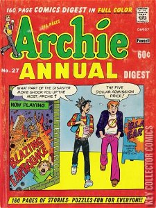 Archie Annual #27