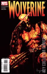 Cover for Wolverine #61