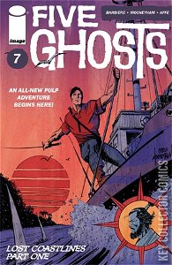 Five Ghosts #7