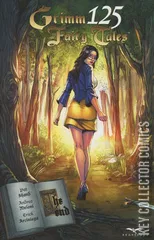 Cover for Grimm Fairy Tales #125