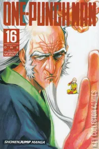 One-Punch Man #16