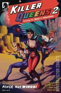 Killer Queens #1