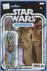 Variant Cover for Star Wars #49