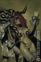 Cover for Tarot: Witch of the Black Rose #135