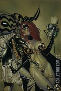 Tarot: Witch of the Black Rose #135