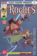 Variant Cover for Rogues #1