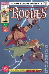 Rogues #1