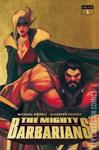 Mighty Barbarians #1