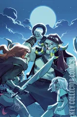 Variant Cover for Red Sonja #9
