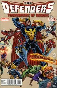 Defenders: Tournament of Heroes, The #1