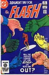 Cover for Flash #327