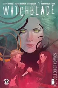 Witchblade #12