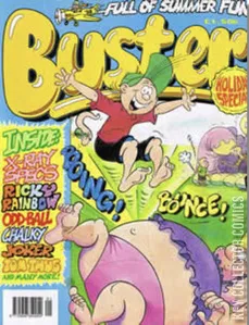 Buster Holiday Special #1998